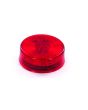 Lumière Feu de gabarit rouge ronde 2.5 pouces