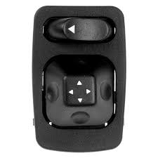 Interrupteur de Miroir Freightliner côté chauffeur