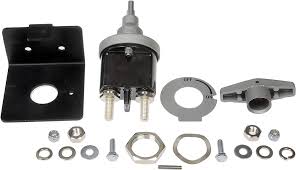 Interrupteur d'arrêt principal de batterie Dorman