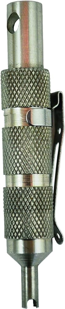 Neuf - Clamping Valve core removal Astro pneumatic 9512