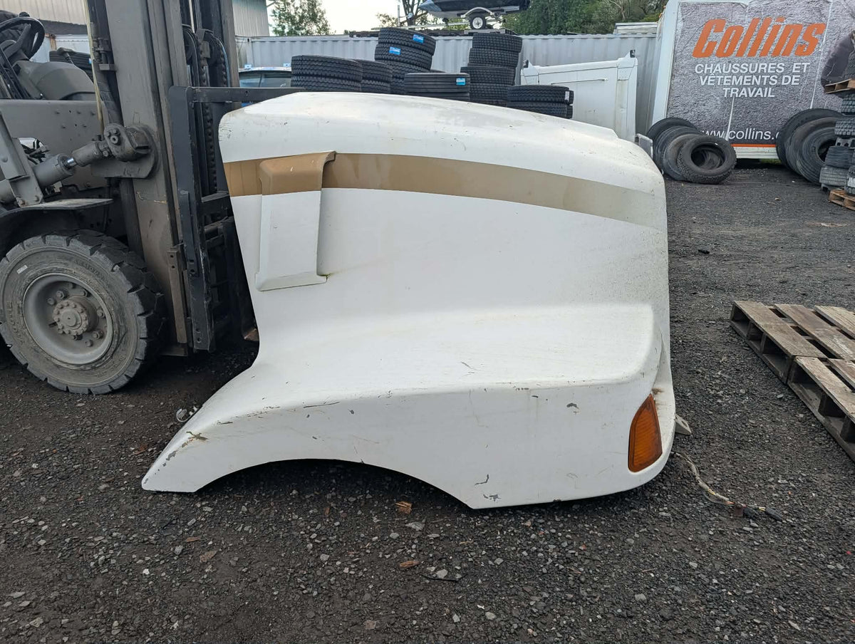 Capot Kenworth T600