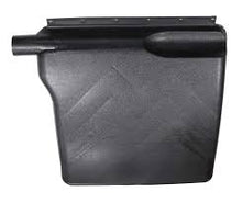 Quart d'aile gauche pour Freightliner