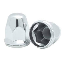 Noix chromé 33mm