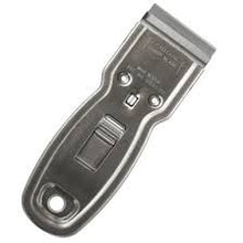 Grattoir à lame rétractable