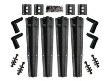 Kit de poteau minimizer pour ailes en plastique