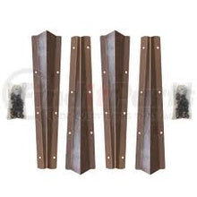 Kit de support à souder en acier Minimizer