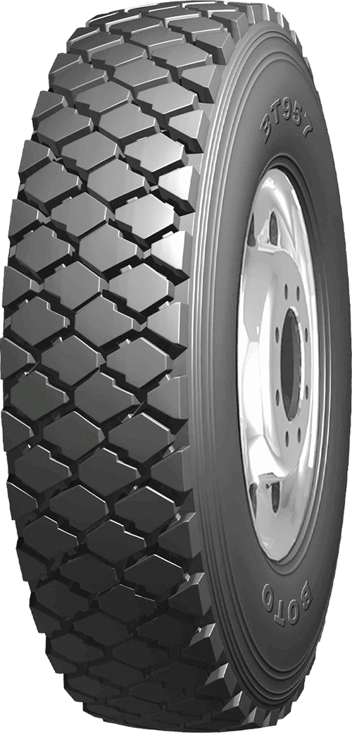 Neuf - Pneu Boto BT957 - 1