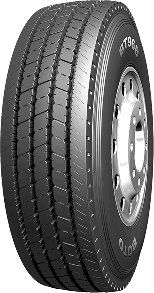 Neuf - Pneu Boto BT968 - 1