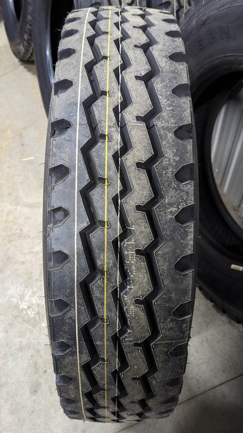 Neuf - Pneu Boto BT168N 315/80R22.5