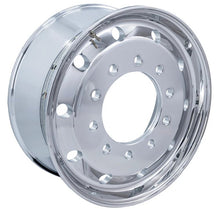 Roue flat face 22.5X9.00