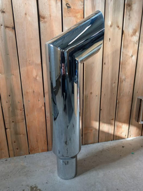 Échappement style ''Chino''