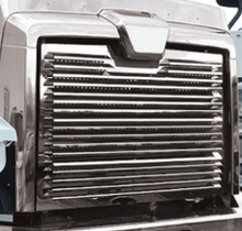 Grille Horizontal Western Star 49x SBA - Stainless