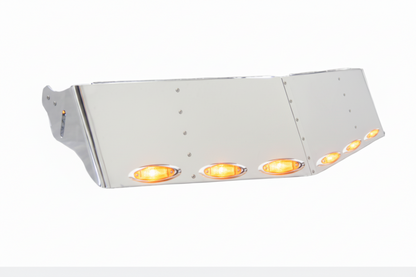 Kenworth - Pare-Soleil pour vitre plat