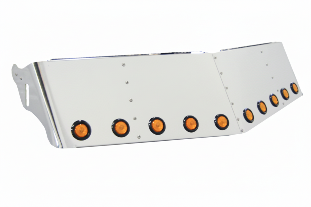 Kenworth - Pare-Soleil pour vitre plat