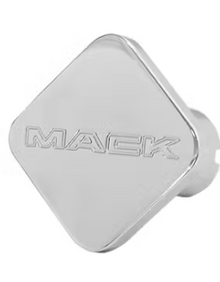 Bouton octogonal - Mack