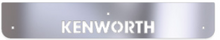 Contre-poids de garde-boue Kenworth