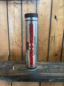 TRC 880 Crown & Chassis