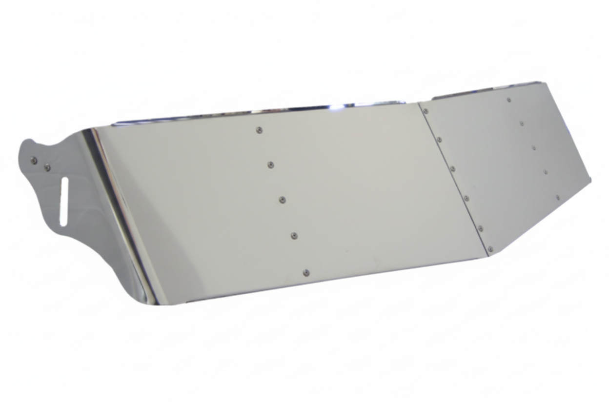 Kenworth - Pare-Soleil pour vitre plat