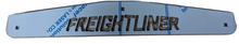 Paire de poids garde-boue Freightliner en biseau