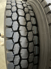 Euroking AD60 - 11R22.5 - 18PLY - Traction