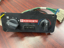 Contrôle de chauffage et de la climatisation Kenworth T2000