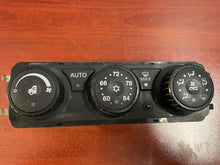 Contrôle de chauffage et de climatisation Kenworth T680