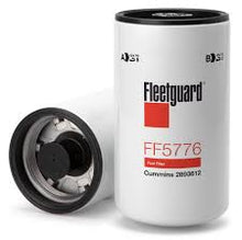 Filtre à carburant - Secondaire Fleetguard