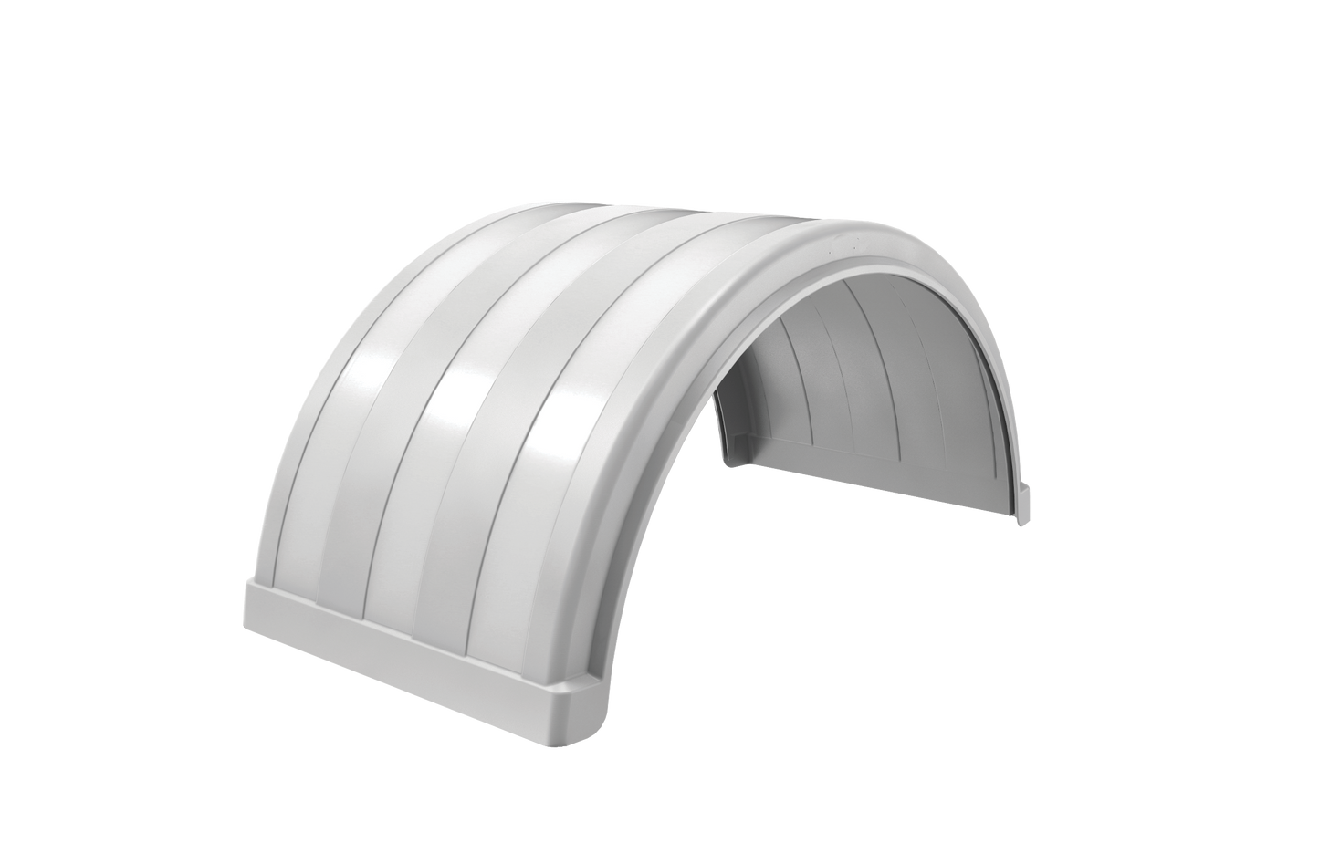 Paire d'ailes plastique 25 pouces / 180 degrés