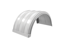 Paire d'ailes plastique 25 pouces / 180 degrés