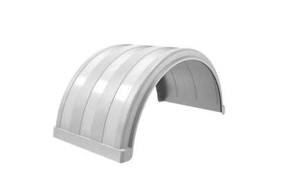 Paire d'ailes plastique 25 pouces / 180 degrés