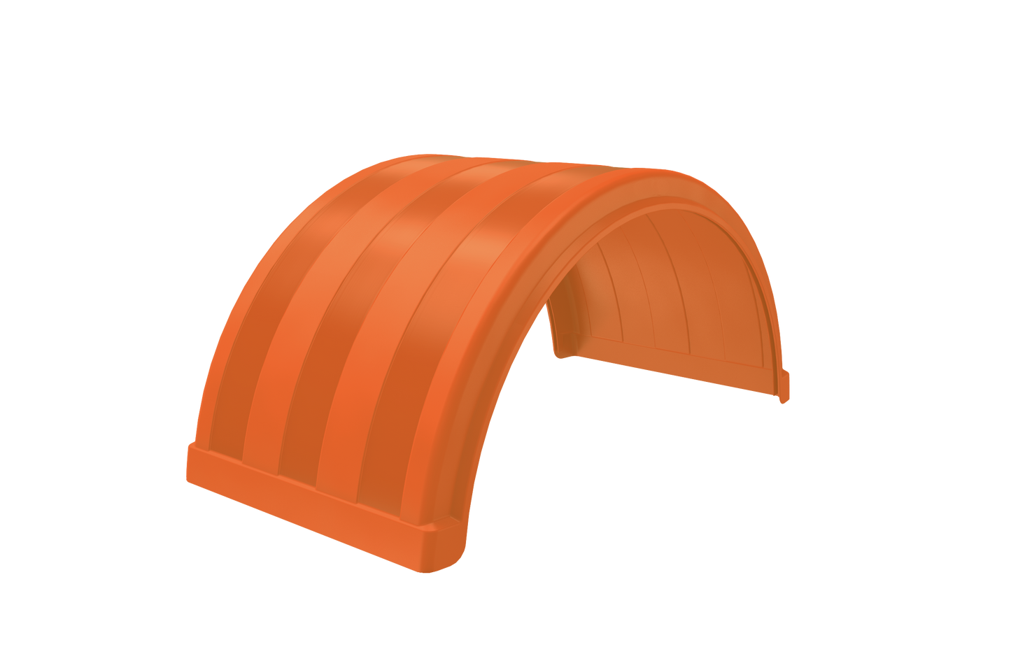 Paire d'ailes plastique 25 pouces / 180 degrés