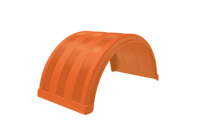 Paire d'ailes plastique 25 pouces / 180 degrés