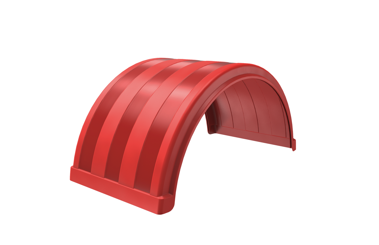 Paire d'ailes plastique 25 pouces / 180 degrés