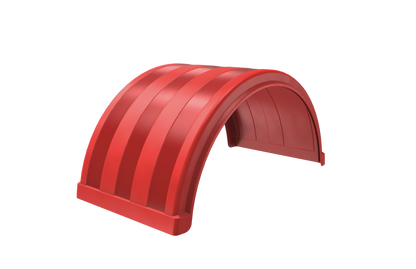 Paire d'ailes plastique 25 pouces / 180 degrés