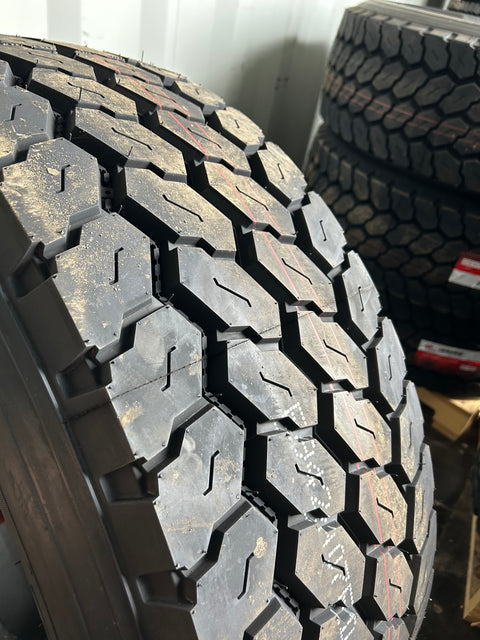 Neuf - Pneu Inning DA806 385/65R22.5 - 0