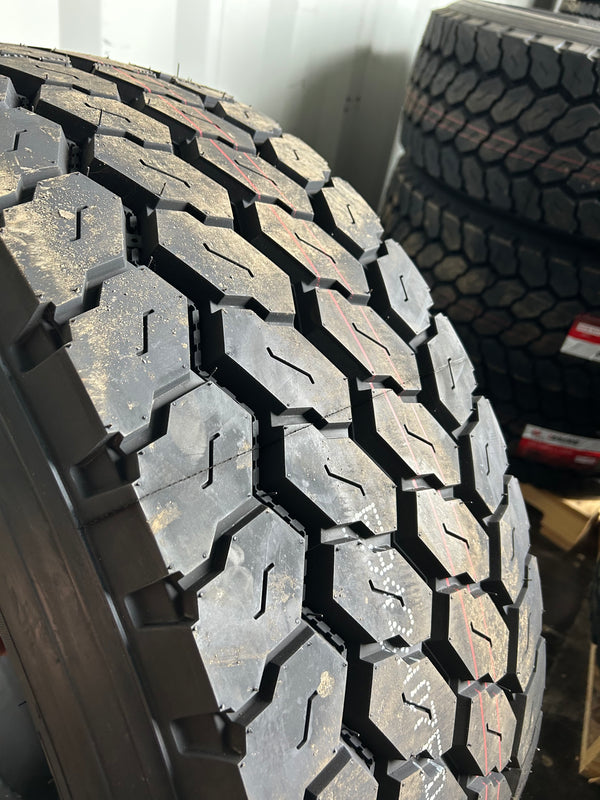 Neuf - Pneu Inning DA806 385/65R22.5 - 2