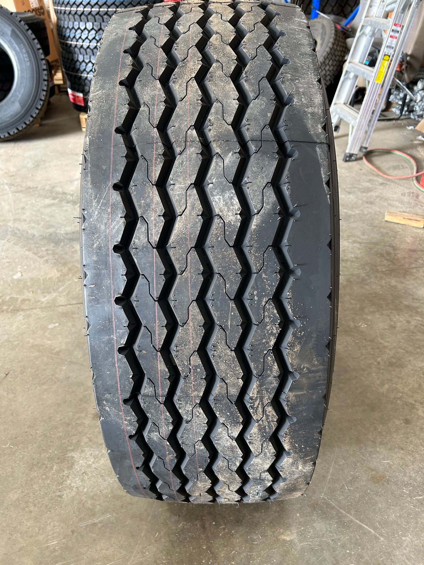 Pneu Inning / Leadway DA805