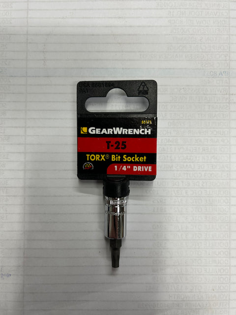 Bit Tongue GW T25 - 80175 1/4 Drive