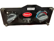 Contrôle de chauffage et de climatisation Peterbilt 386