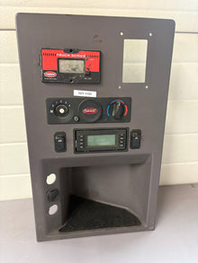 Contrôle de chauffage et de climatisation Peterbilt 579