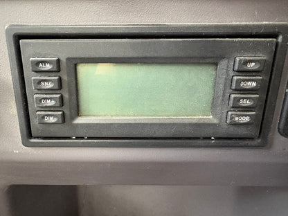 Contrôle de chauffage et de climatisation Peterbilt 579