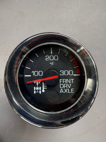 Jauge de température de l'essieu avant moteur Kenworth W900L