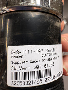 Jauge de température de transmission Kenworth T660