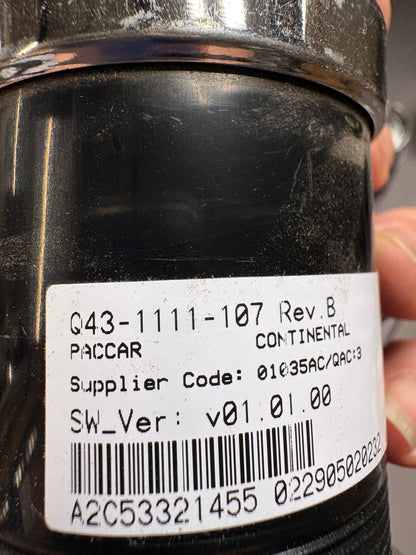 Jauge de température de transmission Kenworth T660