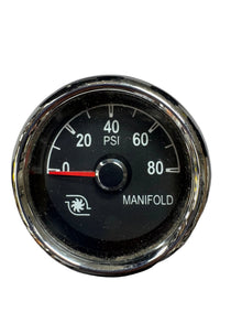 Jauge de pression du collecteur (Manifold) Peterbilt