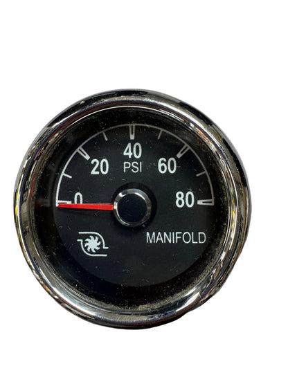 Jauge de pression du collecteur (Manifold) Peterbilt