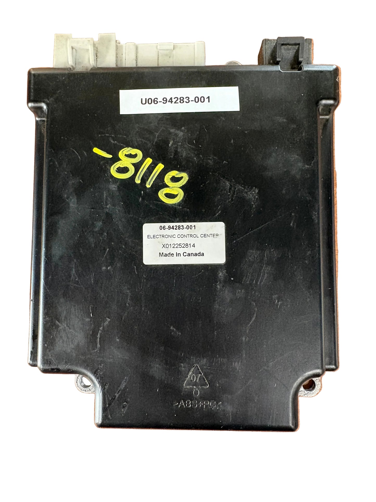 Module de commande de cabine (CECU) Western Star 5700