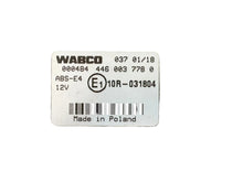 Module de commande de freinage (ECU) ABS Wabco
