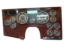 Tableau de bord Western Star 5700