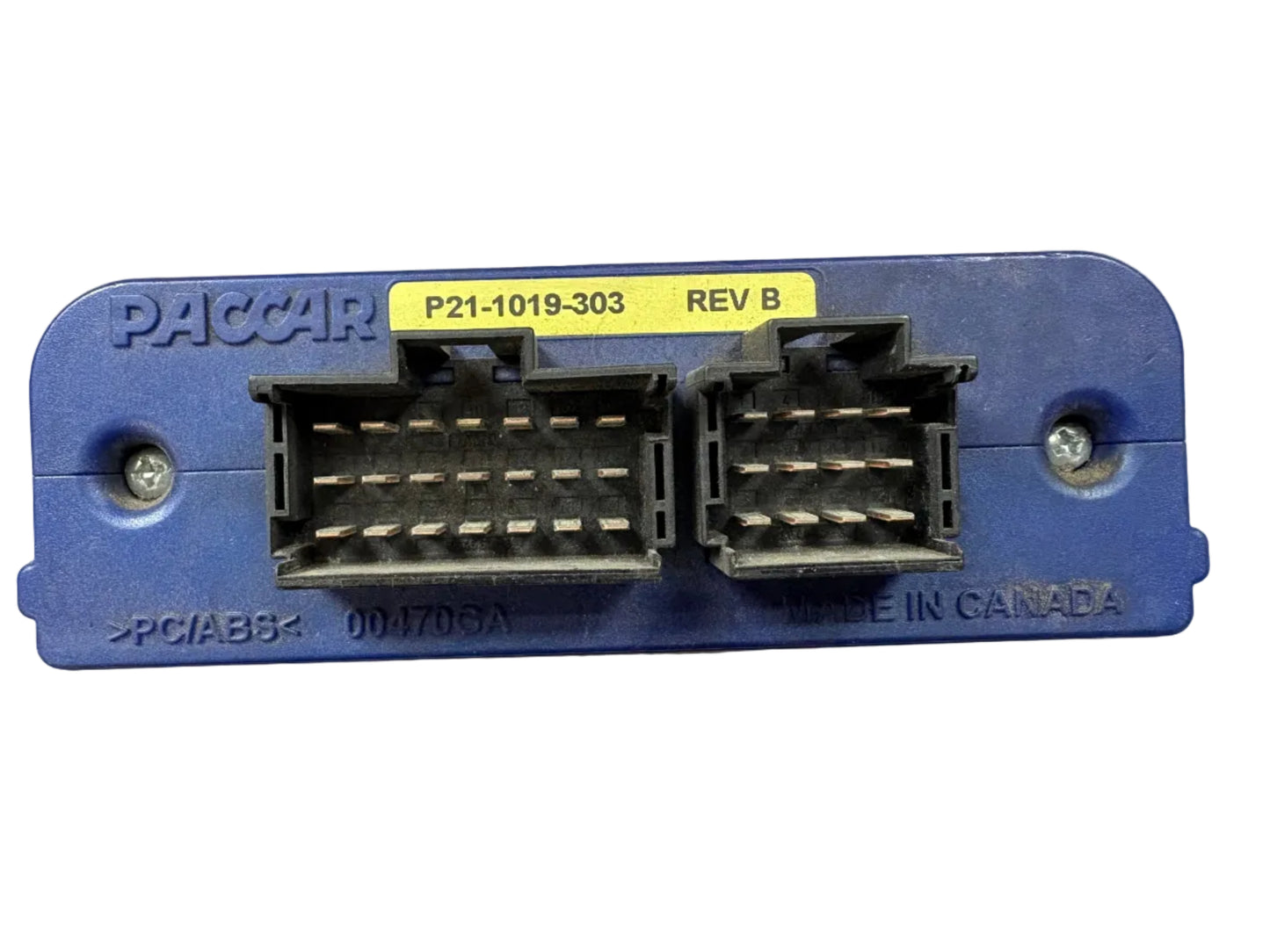 Module de commande des clignotants et d'éclairage Paccar
